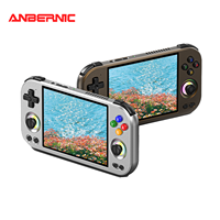 Prix usine ANBERNIC RG 477M Jeux mobiles Android 256 Go Appareil portable avec prise en charge WiFi jusqu'à PS2
