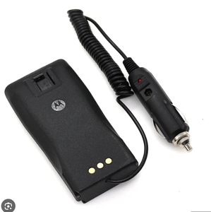<span class=keywords><strong>Batería</strong></span> al por mayor, alta calidad EP450 Walkie Talkie CP040 entrada DC 12V cargador de coche eliminador de <span class=keywords><strong>batería</strong></span> - Product Image 3