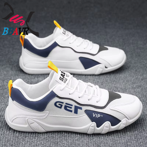Tendencia de Moda de Invierno, Zapatos Deportivos con Cordones Antideslizantes para Hombre, Nueva Colección de Primavera y Otoño - Product Image 2