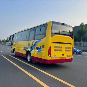 Autobus d'<span class=keywords><strong>occasion</strong></span> Zhongtong personnalisé de 38 places à vendre - Échange - Product Image 4