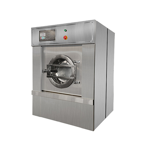 Máquina de Lavado de Ropa Industrial para Hospitales, Proveedor de Equipos para Lavanderías Comerciales e Industriales - Product Image 1