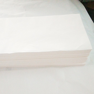 Food Grade Greaseproof <b>Paper</b> Silicone Baking <b>Paper</b> For Burger <b>Wrapping</b> <b>Paper</b> - Product Image 6