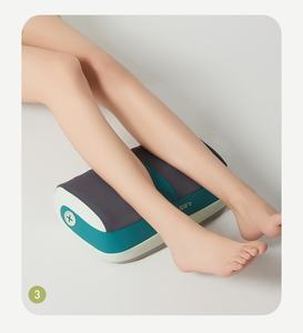 Chinese Home Kneten 3-in-1 Fuß massage gerät Zehen Waden sohle mit verschiedenen Vorteilen - Product Image 4