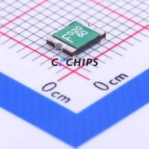 FSMD020-60-R Resettable Fuse 1812 Fuse 60V 40A 200mA 400mA - Product Image 1