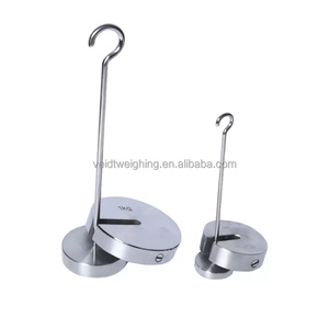 Juego de pesas de prueba Veidt E1 E2 F2 M1 de 200g para balanza analítica de laboratorio, textiles y pesas de ranura E1 E2 F2 M1 de 200g - Product Image 4