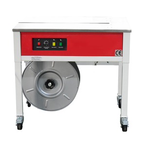 KZB-I bán tự động đóng đai máy PP vành đai carton Dải máy, hộp máy đóng đai - Product Image 1