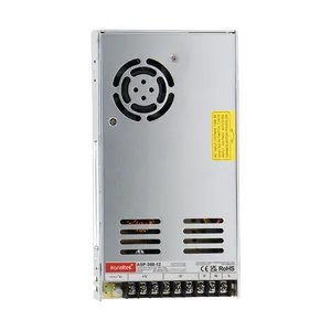 JIANGTEK ASP-350-12 Fontes de Alimentação Led 350W 500W 12V 24V 48V AC DC