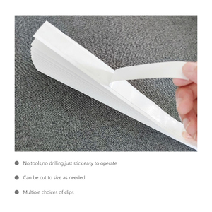 Stores de <span class=keywords><strong>fenêtre</strong></span> plissés en papier écologique-Conception moderne de ventilateur, tailles personnalisées et installation facile - Product Image 6