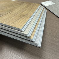 SPC-Bodenbelag Starrer Kern Luxus-Vinylplanken 20 Mil Klick-Verbindung SPC-Vinylboden für Innenräume 8mm Wasserdicht Natürliche Eiche