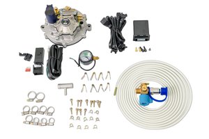Новое поступление, редуктор CNG для комплекта конверсии CNG - Product Image 5