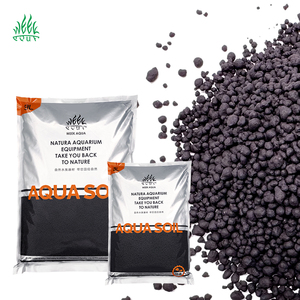 Naturel et biologique Aqua Sol planté <span class=keywords><strong>Aquarium</strong></span> Substrat <span class=keywords><strong>Aquarium</strong></span> Sol Plante Aquatique Sol Amazonie Aquasoil eau herbe boue - Product Image 1