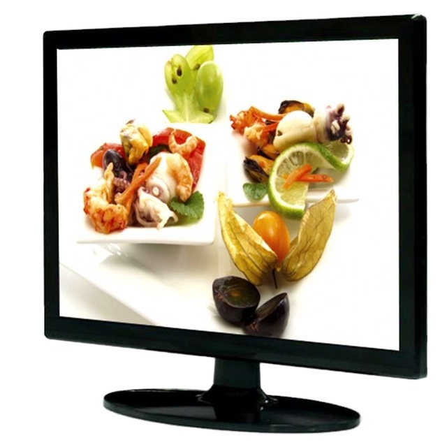 Hot Selling Used 15/17/19inch Lcd Monitor with New Polarizer Film