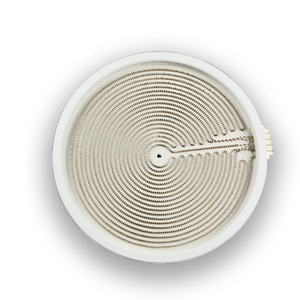 H-one Waterproof Multi <strong>Function</strong> Black Panel Built in Coil Double Zone 220V Infrared <strong>Cooker</strong> for Countertop - Product Image 5