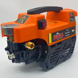 Taizhou JC-864 1600W Factory direct sales portable High Pressure washer Electric Power Cleaner for Car Pressure Washer
