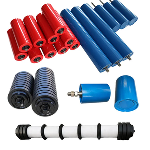 بكرة ناقلة صناعية بحافة فولاذية ومحمل يحمل 20 كجم - Product Image 5