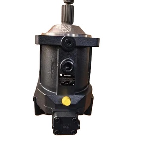 A6VM107HA1/63W-VZB370A-SK HYUN-DAI มอเตอร์ไฮดรอลิกสำหรับอุตสาหกรรมหนัก - Product Image 1