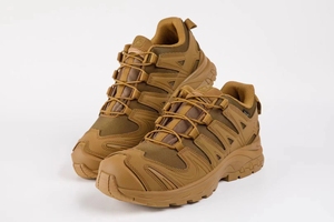 Bottes à lacets Asiaon personnalisées TSB24 en marron, vert, noir, de haute qualité, chaussures de sport basses kaki - Product Image 6