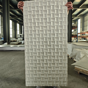 Panneaux muraux en polyuréthane PU imitation pierre, matériau de revêtement mural pour maison conteneur, prix de gros abordable - Product Image 1