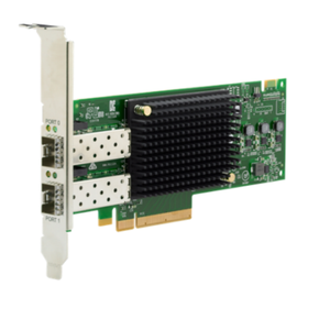 R2J63A SN1610E 32Gb adaptor Bus Host saluran serat <span class=keywords><strong>2</strong></span>-port untuk HPE - Product Image 1