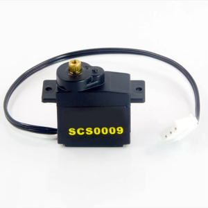 HANHAI SCS009 <b>Mini</b> 9G Real-Time Feedback Servo Motor TTL Models Serial Bus Scs Plastic Rotor for <b>Robotic</b> Car Motors RC 9G Servo - Product Image 2