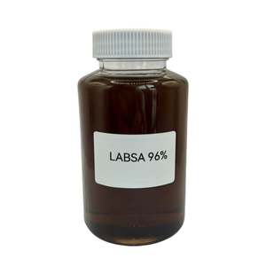 Labsa 96% Linear Alkyl benzene sulfonic Acid 96% carboxylic Acid เหลวสำหรับอุตสาหกรรม CAS 27176-87-0 - Product Image 3