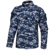 Uniforme de camouflage numérique canadien Cadpat, uniforme de costume chinois, camouflage indien pour denim tactique Rip-stop