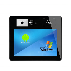 Winson 10.1 Inch Win10 4G RAM + 64G ROM Siêu Thị Giá Checker/POS Terminal Với HD Camera - Product Image 6