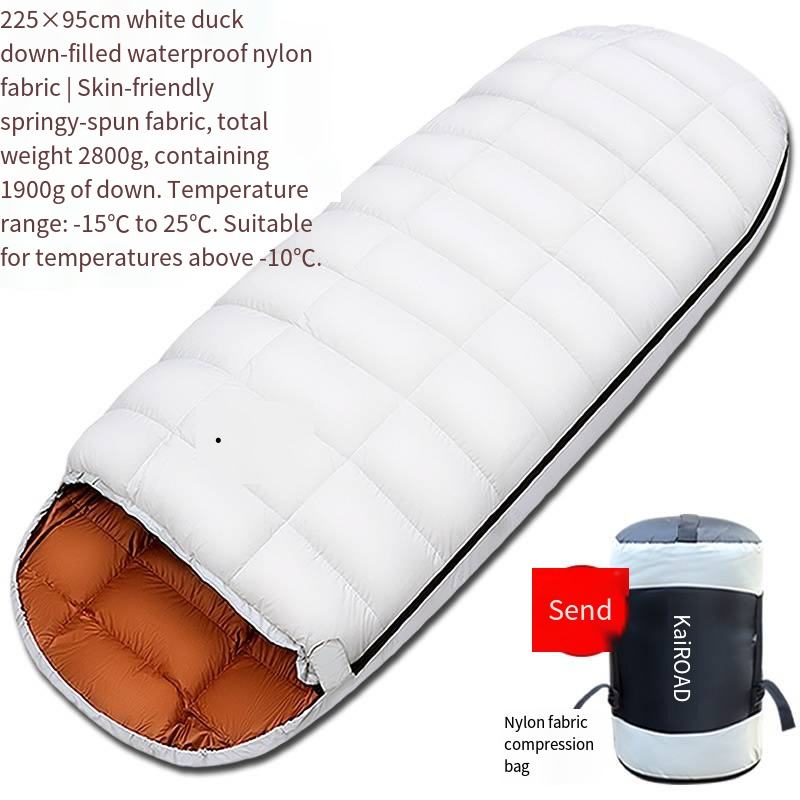 -15℃  blanc - 2800g