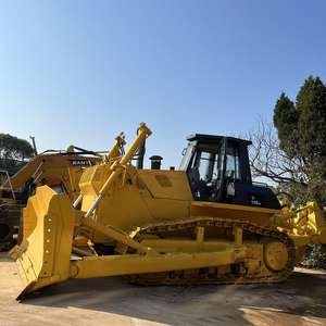 Bulldozer sur chenilles Komatsu D155AX-5 d'occasion, origine Japon, D155A-5, D155A-3, bulldozers sur chenilles Komatsu - Product Image 3