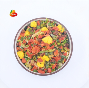 ผู้ผลิตผักอบแห้งคุณภาพดี โรงงานผลิตผักอบแห้งแบบขายส่ง จัดหาผักอบแห้งแบบแผ่น - Product Image 1