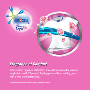 3.6KG Bán Chạy Nhất Một Granel Hóa Chất Giặt Lỏng Chất Tẩy Rửa En Polvo Cleaner Trang Phục Giàu Bọt Thoải Mái Bền Vững - Product Image 6