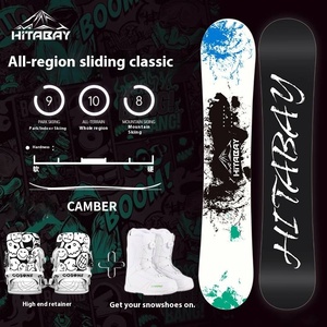 2024 New Arrival <strong>Ski</strong> <strong>Board</strong> Snowboard Factory Wholesale New Style Snow <strong>Board</strong> - Product Image 1