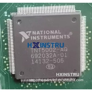 National Instruments NI TNT5002-AQ de Uso General, Usado, 80% Nuevo, 1 Mes de Garantía, Consultar Precio 692032A-01 14132-505 H - Product Image 1