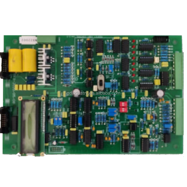 Component and Spare Parts Inverter Card Rectifier Card for HF Welder High Frequency Solid State Welder for Finned Tube Mill