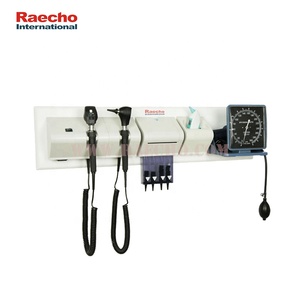 Equipo de Diagnóstico ORL de Pared, Juego Completo, Uso Conveniente - Product Image 3