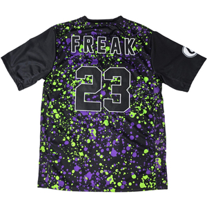 Đồ thể thao bóng đá đặt may <span class=keywords><strong>Canada</strong></span> Áo đấu bóng đá 2025/2026 1.1 Áo đấu bóng đá chất liệu thun gân dệt jacquard in thăng hoa - Product Image 3