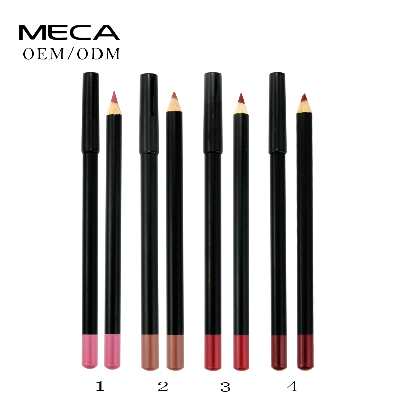 Водостойкая косметика Kissproof, подводка для губ, 16 цветов, матовая подводка, карандаш, фирменная торговая марка