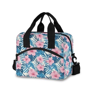 Sacs à déjeuner isothermes personnalisés en gros, imperméables, grande capacité, sacs à pique-nique - Product Image 1