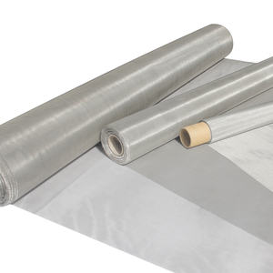 <span class=keywords><strong>Grillage</strong></span> en acier inoxydable robuste, feuille de maille ondulée pour le criblage des agrégats dans les mines et carrières - Product Image 5