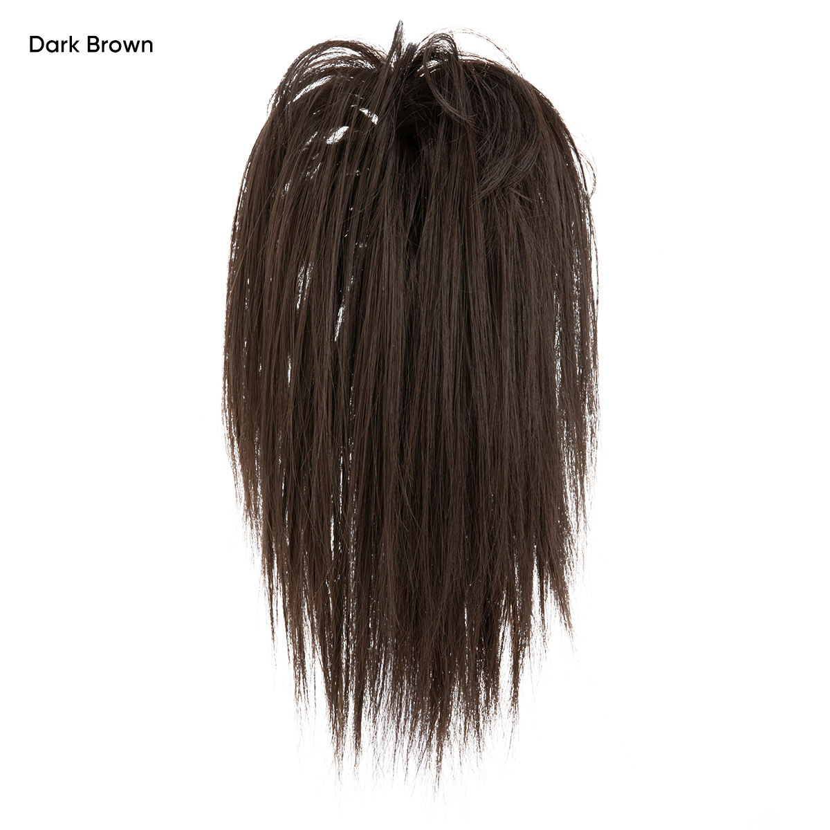 สีน้ำตาลเข้ม