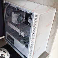 PC Gaming Completo y Barato Intel I5 I7 E5 R7 R5 Equipo de Computadora Personalizado Computadoras de Escritorio Preensambladas al por Mayor PC de Sobremesa para Gamer