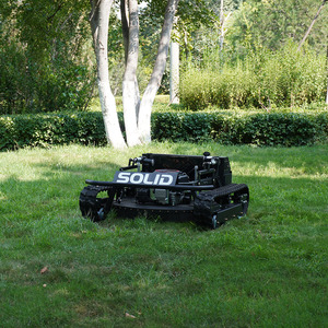 Hot Bán Tự Hành Máy Cắt Cỏ Xăng/Xăng Điều Khiển Từ Xa Máy Cắt Cỏ Thông Minh Máy Cắt Cỏ Robot - Product Image 4