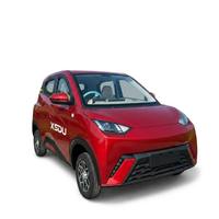 Mini-véhicule électrique chinois à batterie lithium longue portée, haute puissance, forte capacité de montée, idéal pour les trajets familiaux de courte distance