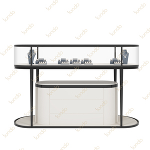 Vitrine de présentation de bijoux culturels Sundo Custom Museum avec éclairage LED, design écologique pour exposition <span class=keywords><strong>d</strong></span>'<span class=keywords><strong>art</strong></span> - Product Image 5