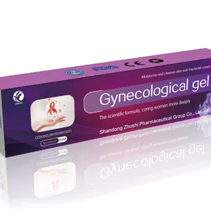 Gel pelumas peremajaan wanita gel vagina pengencang ginekologi kesehatan produk unik