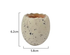 Juguete Antiestrés Personalizado - Juguete de Huevo de Gel Suave para Apretar - Taza de Dinosaurio de Gel Suave para Aliviar el Estrés para Niños - Product Image 6