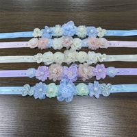 Vente chaude Mode Enfants Filles Enfant Femme Adulte Plusieurs couleurs Giselle Danse Spectacle Vêtements Guirlandes Ballet Coiffure