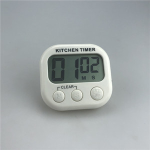 Kitchen Timer Electronic 120 Min Countdown Touch Control Easy Operation For Cooking - Product Image 1