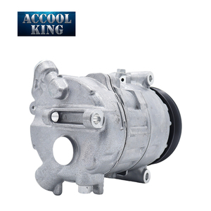 Compresor de Aire Acondicionado para Auto 198314 140978NC 29136Z 6513130, Compresor de A/C para Jeep Cherokee Chrysler 200 - Product Image 3