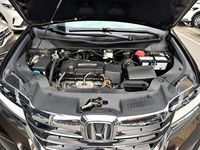 Подержанный Honda Elysion, коричневый, бензиновый, 2.4 л, пассажирский минивэн, АКПП, левый руль, 2016 г.в., продается